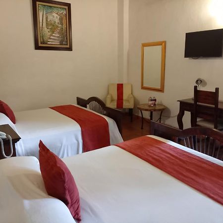 Hotel Boutique Casabella Coatepec  Bagian luar foto