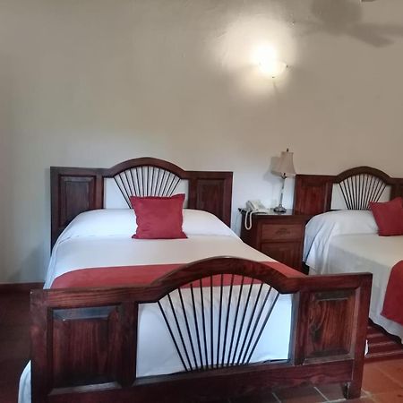 Hotel Boutique Casabella Coatepec  Bagian luar foto