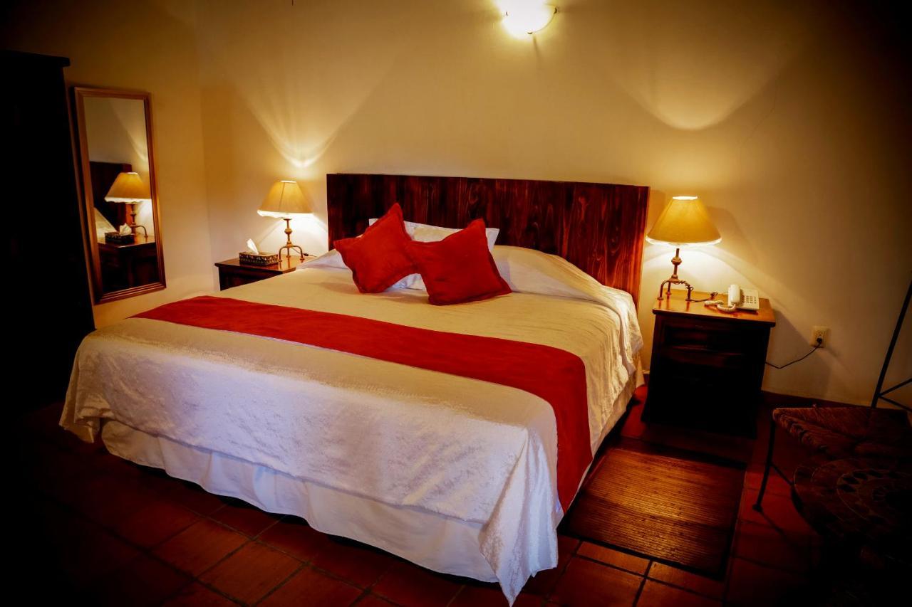 Hotel Boutique Casabella Coatepec  Ruang foto