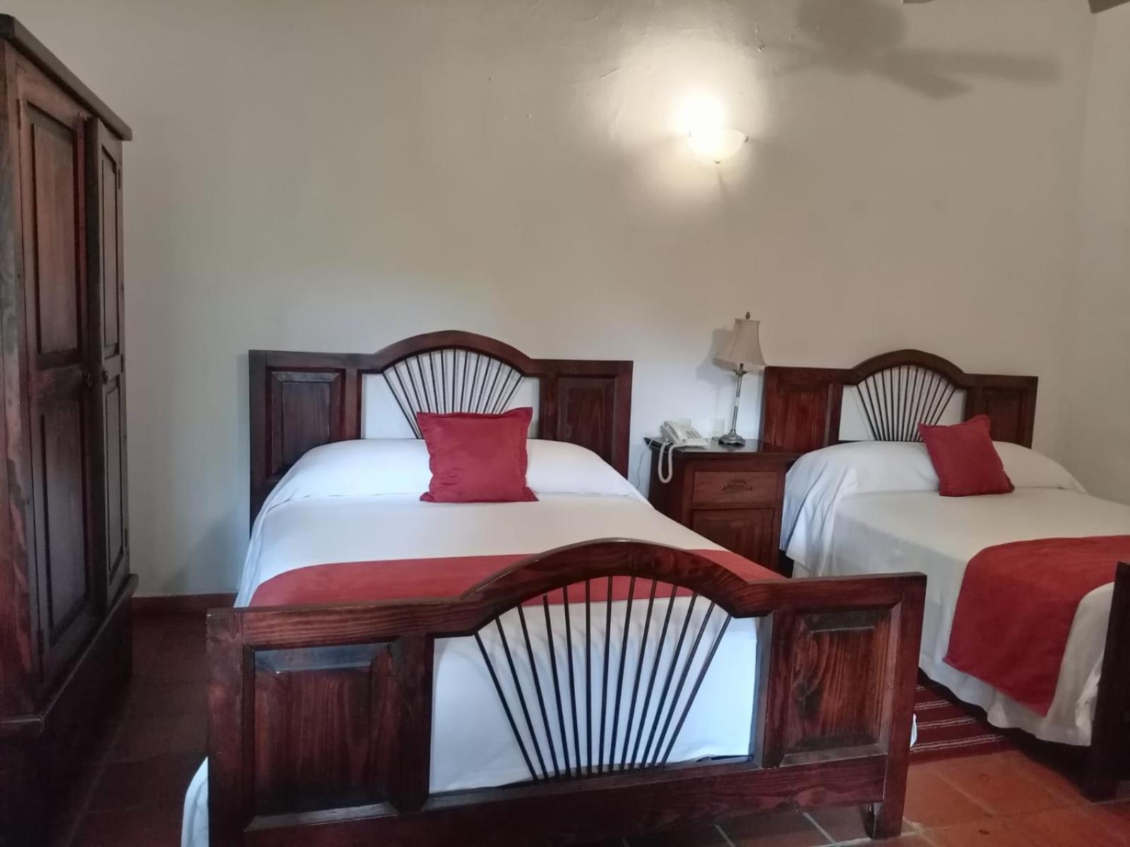 Hotel Boutique Casabella Coatepec  Bagian luar foto