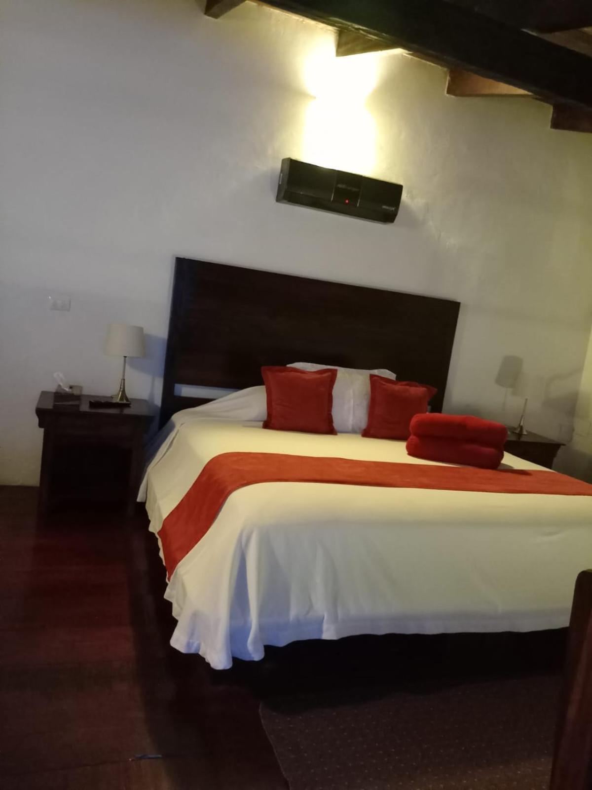Hotel Boutique Casabella Coatepec  Bagian luar foto