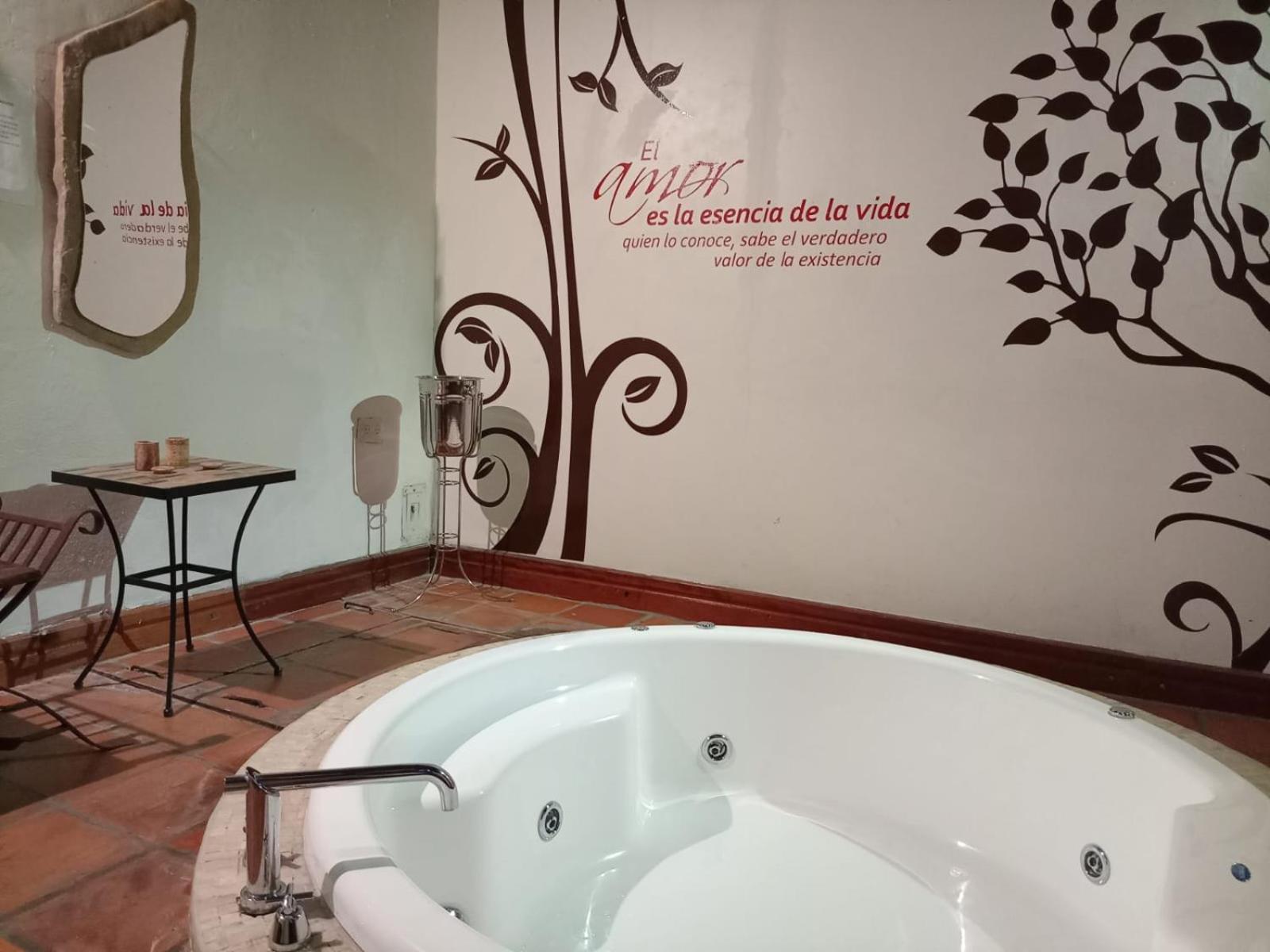 Hotel Boutique Casabella Coatepec  Bagian luar foto