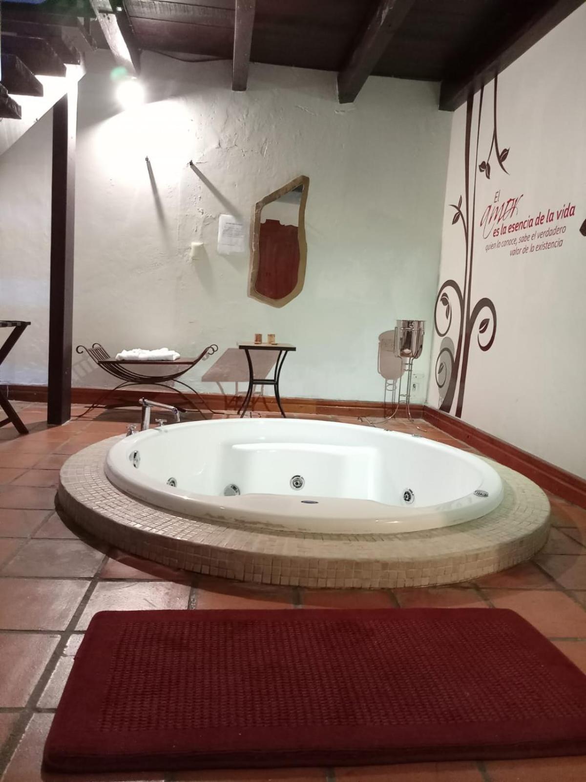 Hotel Boutique Casabella Coatepec  Bagian luar foto