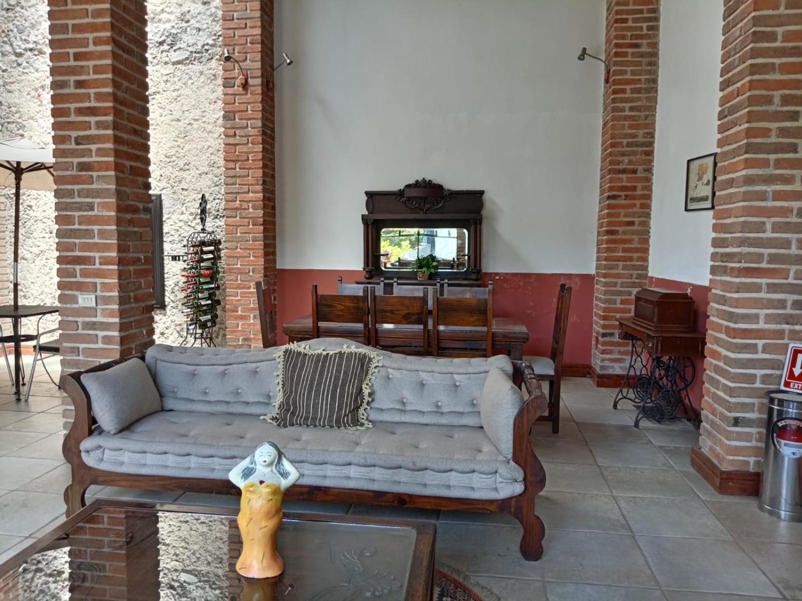 Hotel Boutique Casabella Coatepec  Bagian luar foto