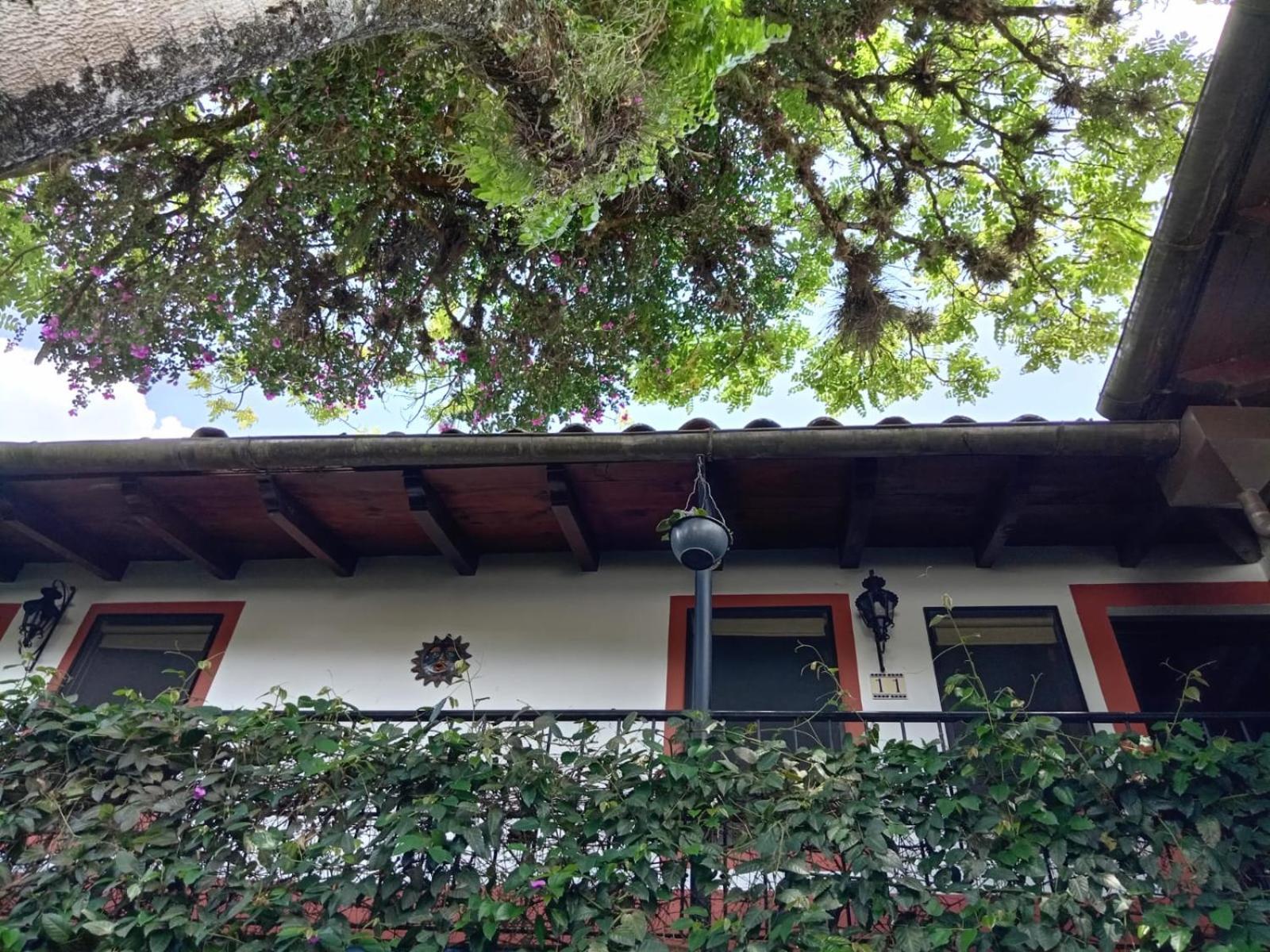 Hotel Boutique Casabella Coatepec  Bagian luar foto