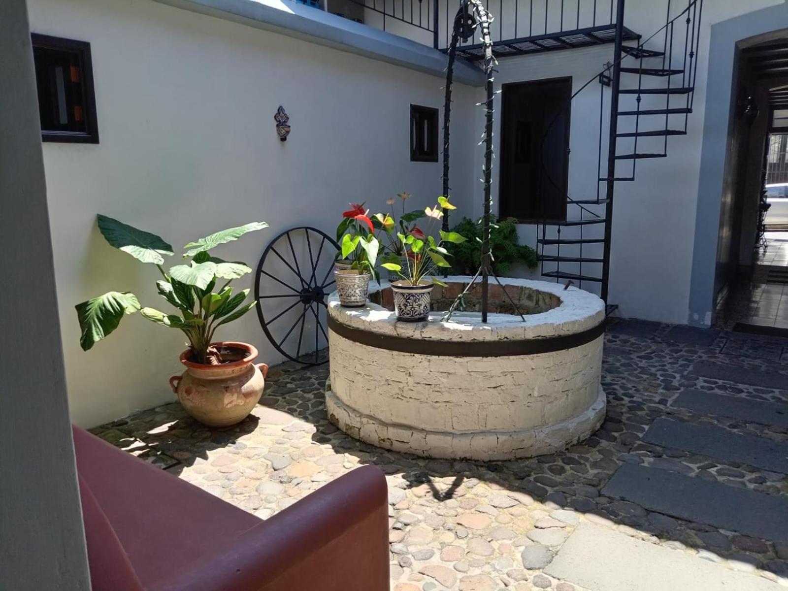 Hotel Boutique Casabella Coatepec  Bagian luar foto