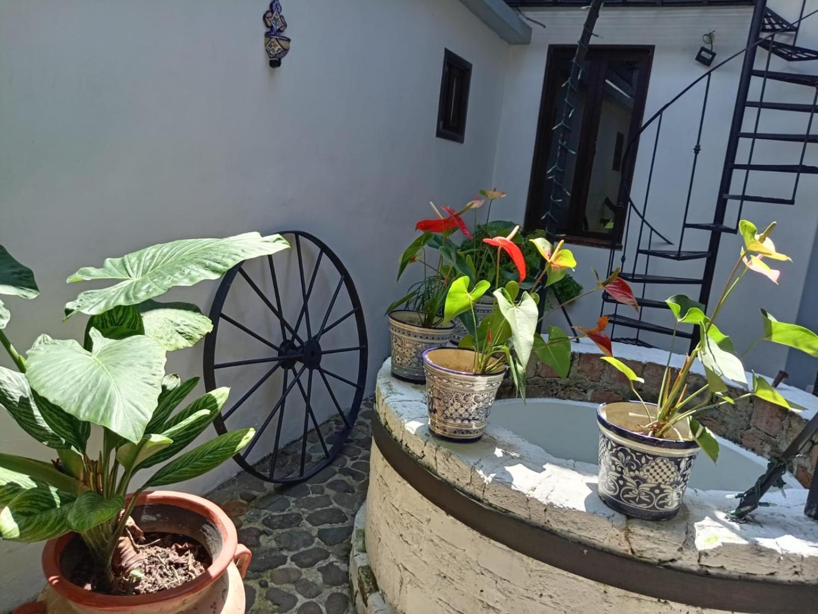 Hotel Boutique Casabella Coatepec  Bagian luar foto