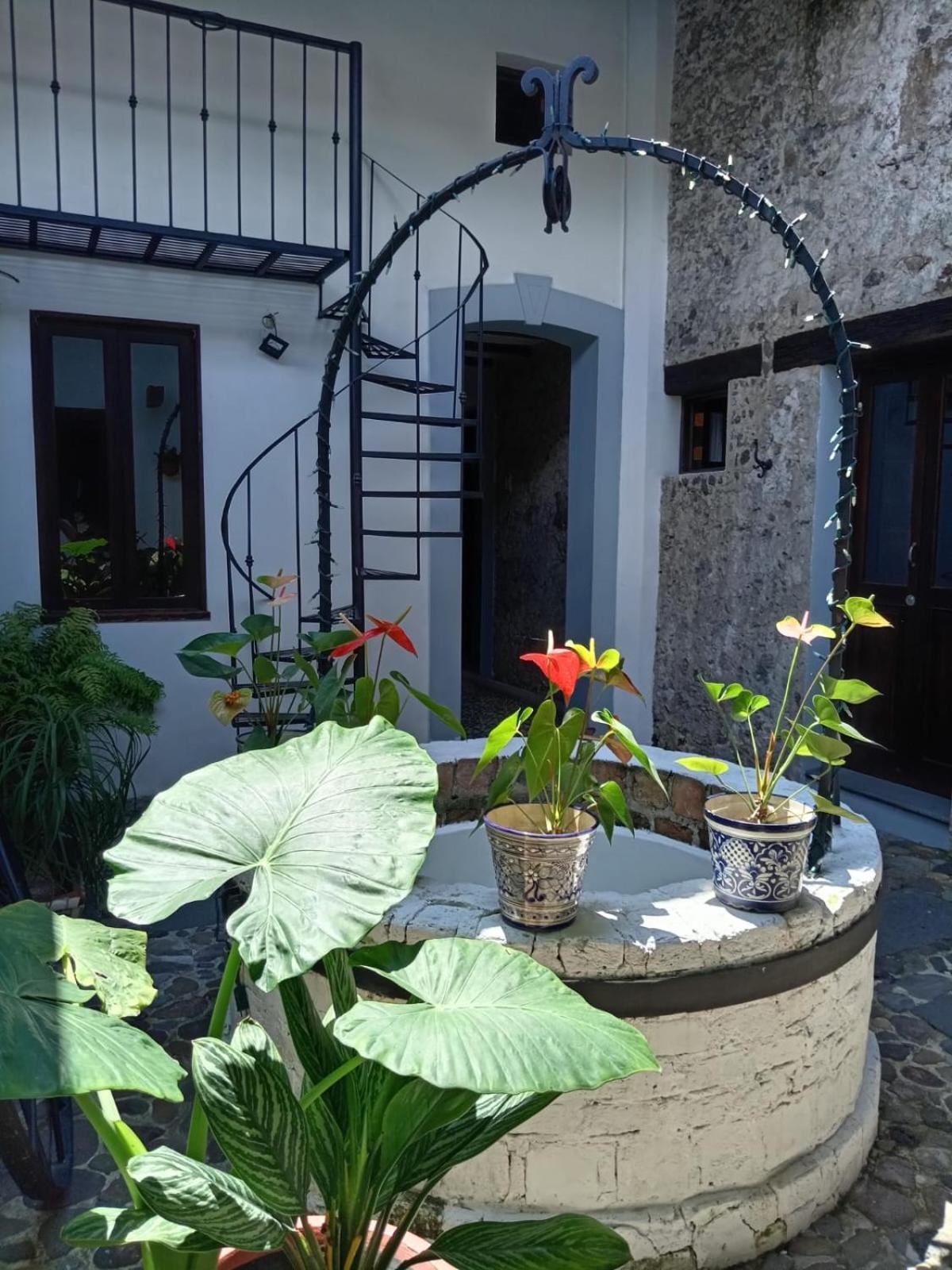 Hotel Boutique Casabella Coatepec  Bagian luar foto