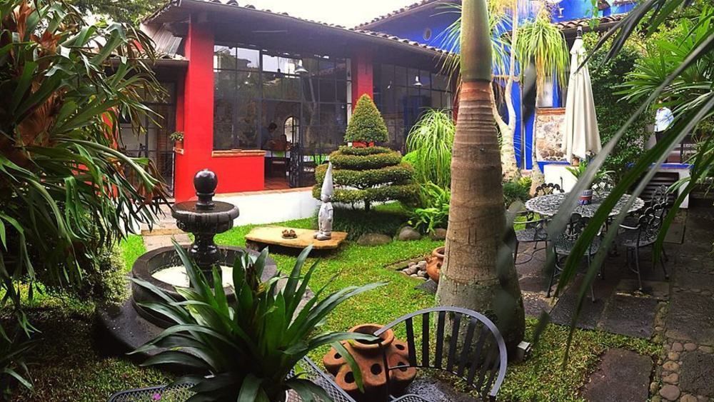 Hotel Boutique Casabella Coatepec  Bagian luar foto