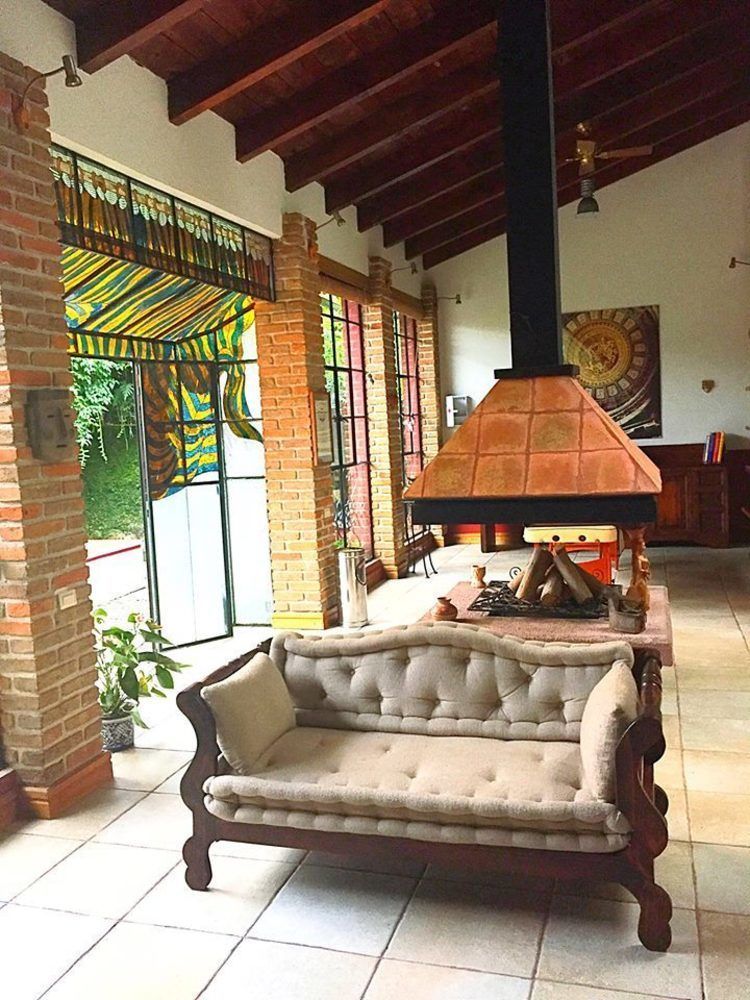 Hotel Boutique Casabella Coatepec  Bagian luar foto