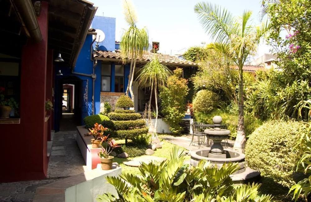 Hotel Boutique Casabella Coatepec  Bagian luar foto