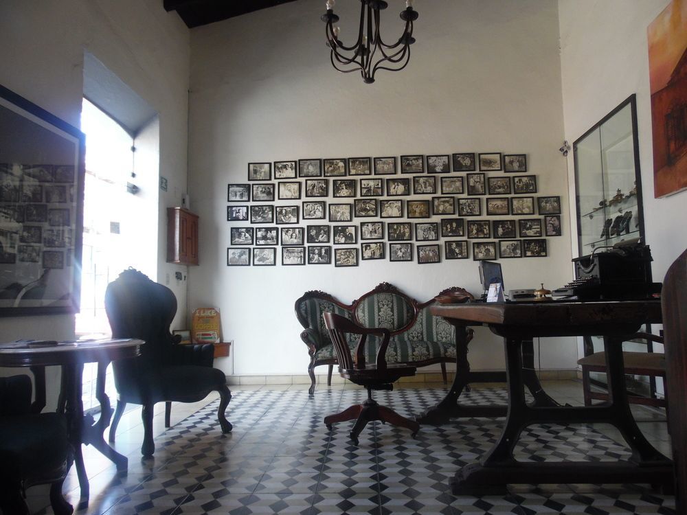 Hotel Boutique Casabella Coatepec  Bagian luar foto