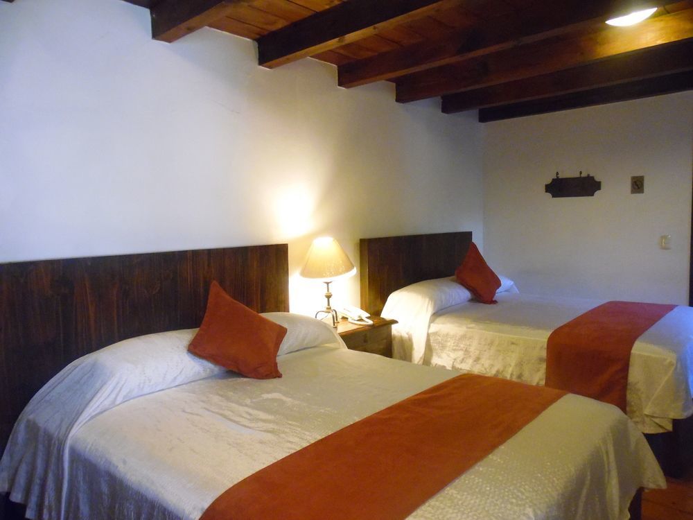 Hotel Boutique Casabella Coatepec  Bagian luar foto