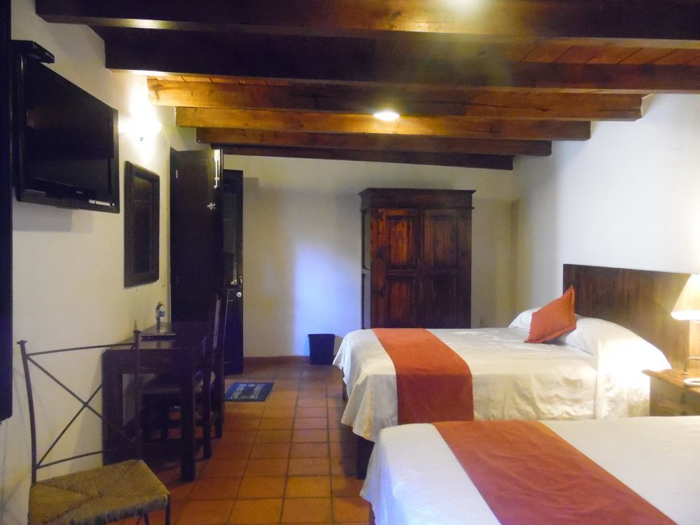 Hotel Boutique Casabella Coatepec  Bagian luar foto