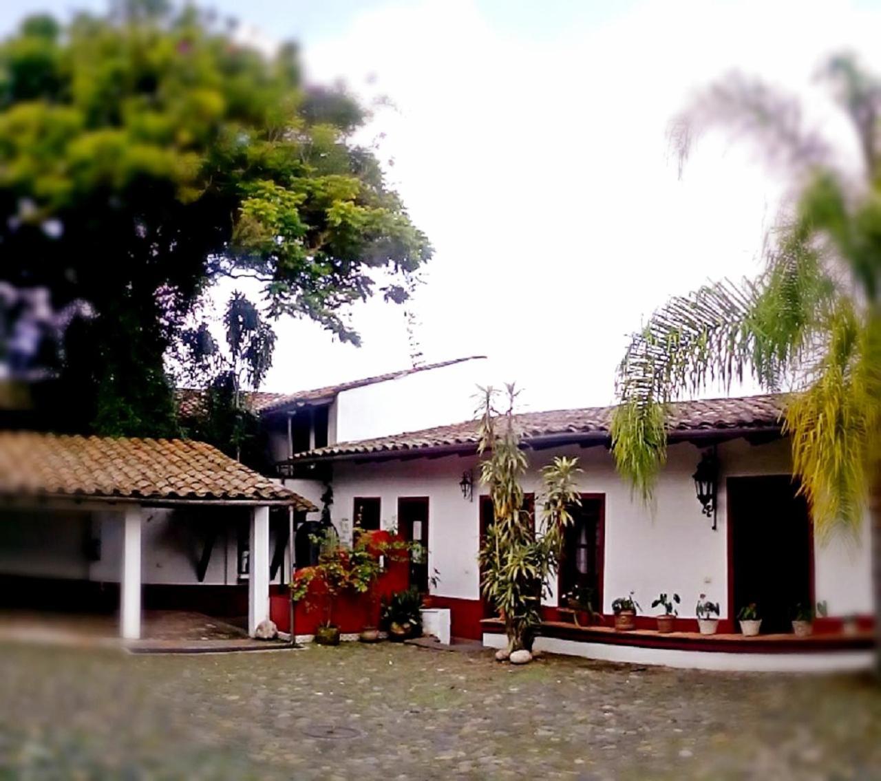 Hotel Boutique Casabella Coatepec  Bagian luar foto