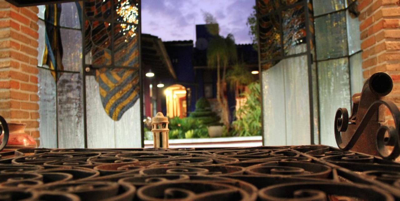 Hotel Boutique Casabella Coatepec  Bagian luar foto