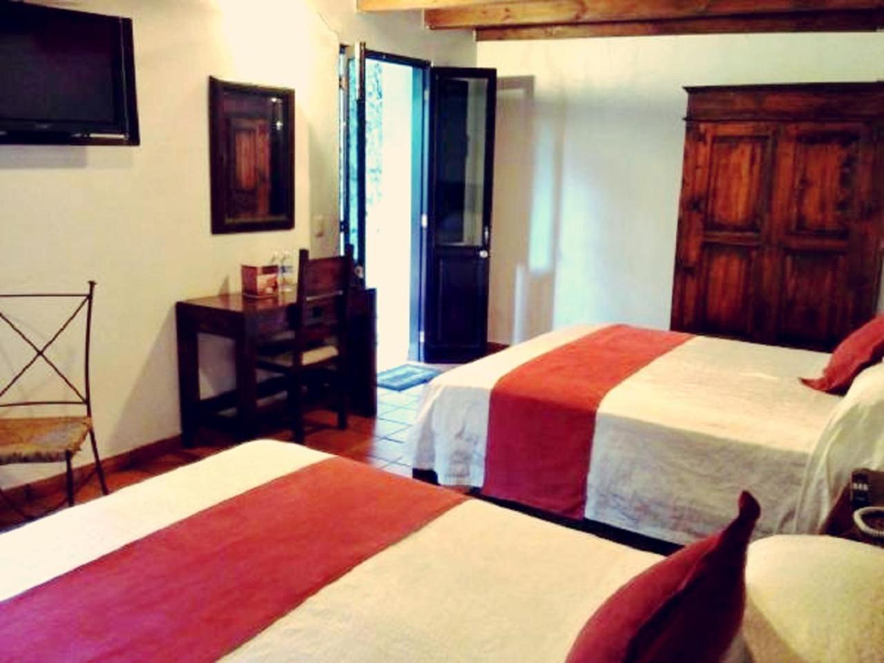 Hotel Boutique Casabella Coatepec  Bagian luar foto