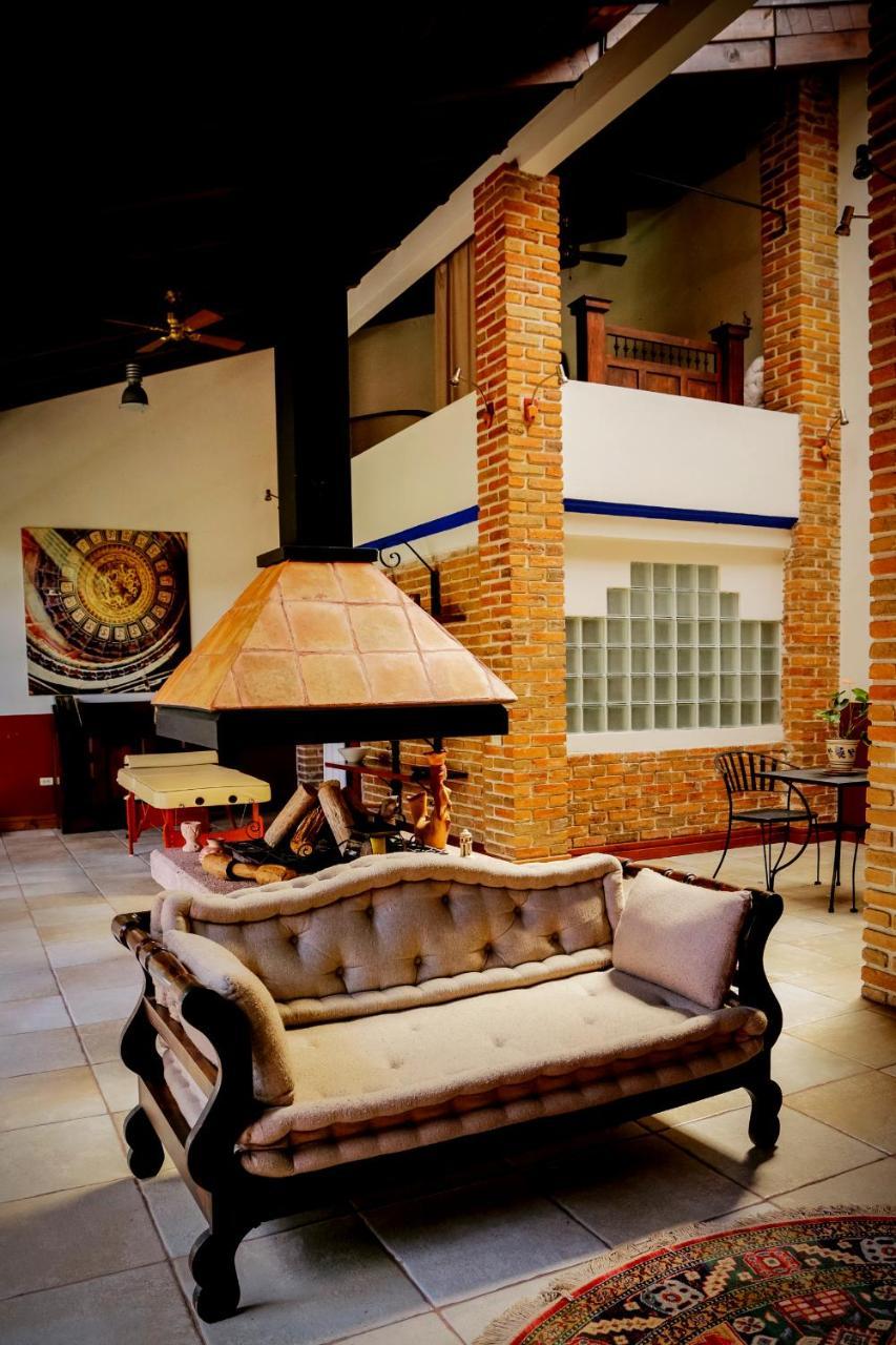 Hotel Boutique Casabella Coatepec  Bagian luar foto